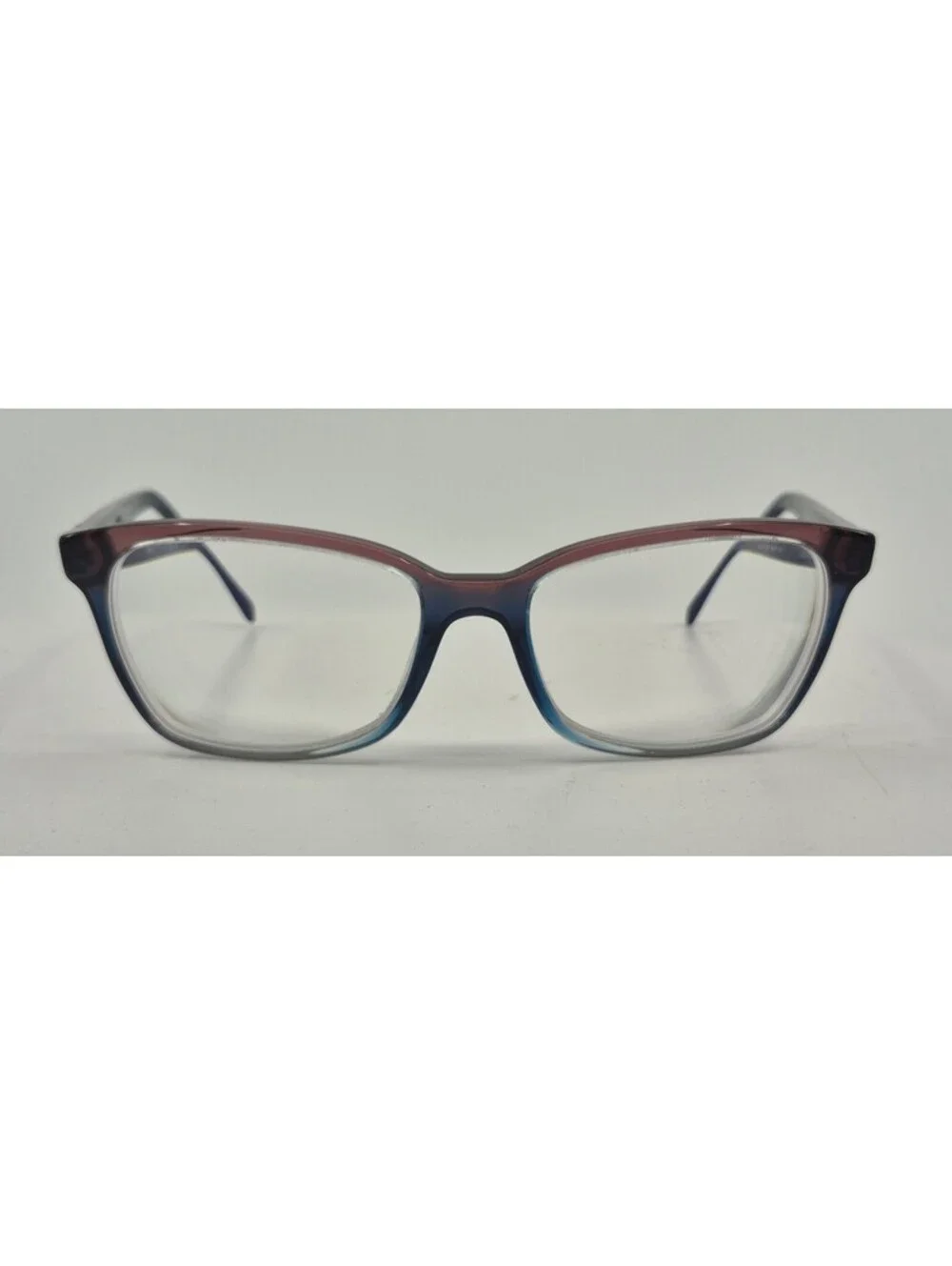 Ray-Ban Eyeglasses Frames RB5362 5834 Dark Pink/Blue Cat Eye Full Rim 54-17-140